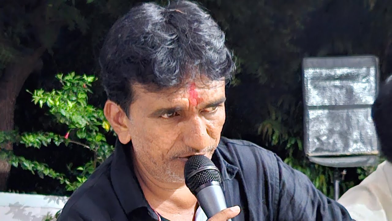 માનવ તારા માથે રે મોત ના નગારા વાગે.