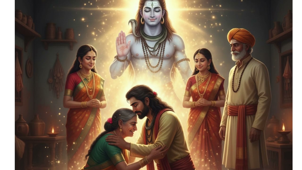 सोमवार व्रत कथा 2025 - सोमवार व्रत की कहानी - सोमवार व्रत की कथा - Somvar Vrat Katha 2025
