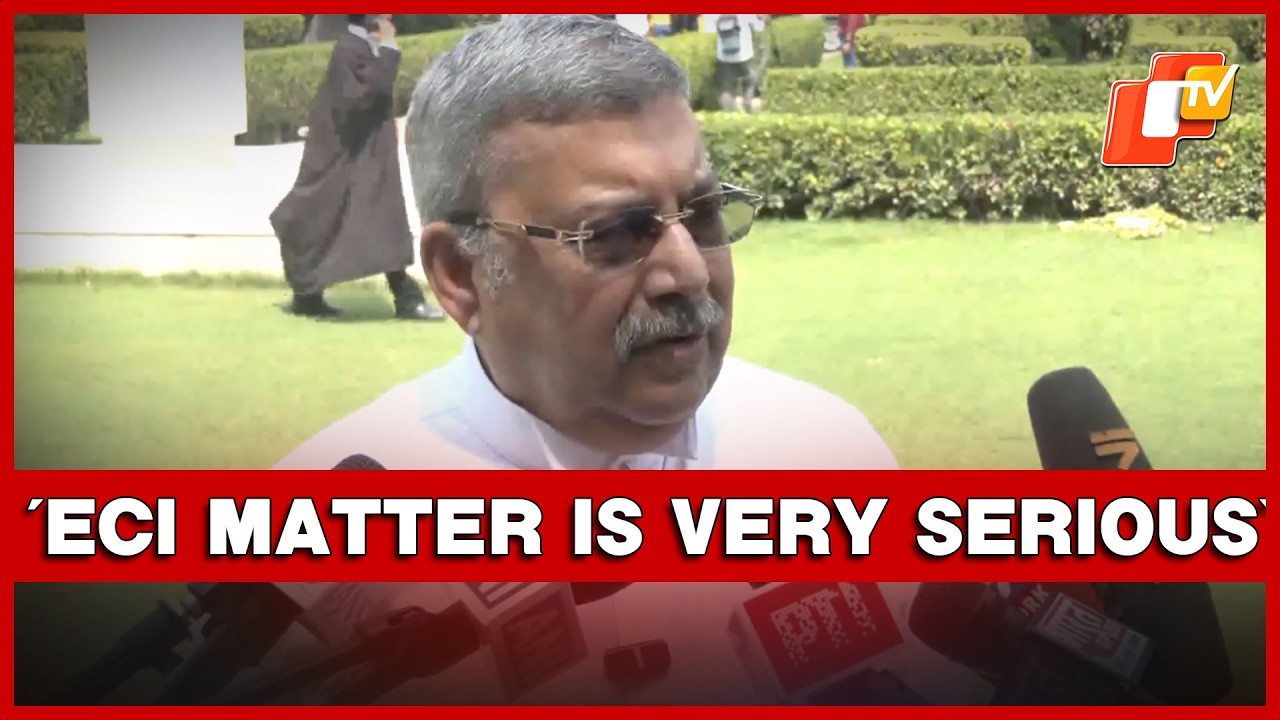 ECI Row: Kalyan Banerjee Alleges Data Manipulation, Demands Answers