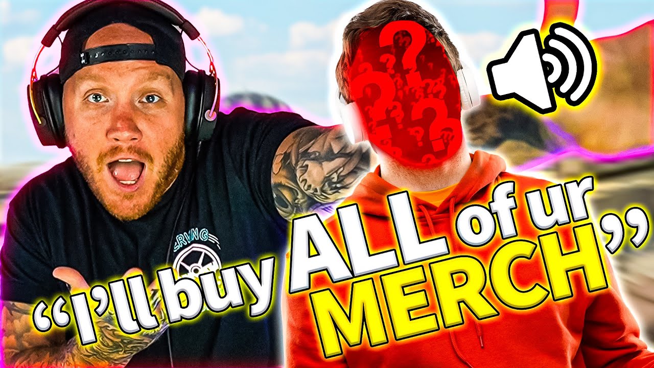 I BET A SUBSCRIBER DURING THIS CSGO GAME