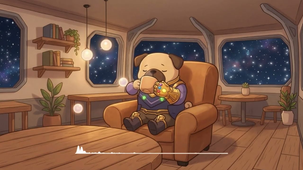 BGM – Jazz / Chillhop / Lo-Fi | Chill Grooves for Focus, Study & Calm Vibes