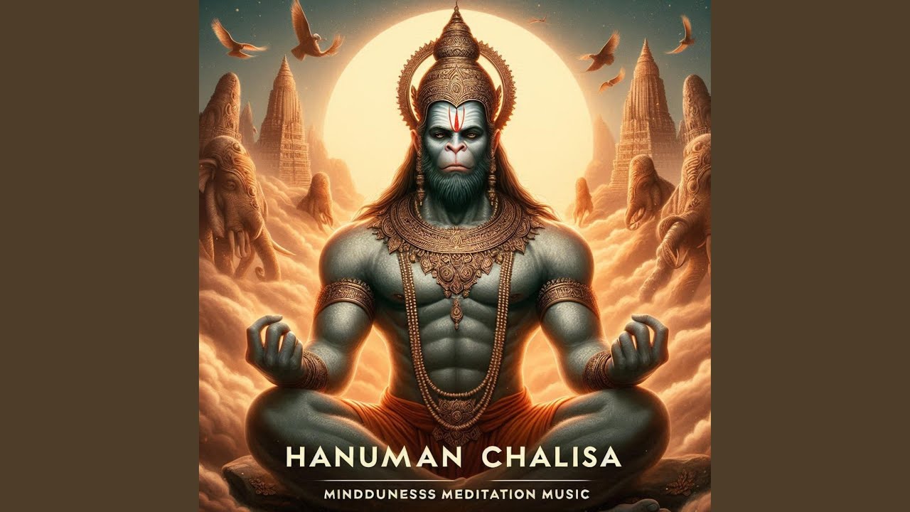 Hanuman Chalisa Original (Mindfulness Meditation Version)