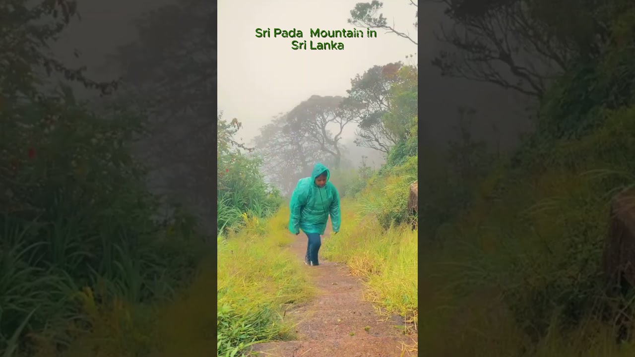 Sri Pada | Adam's Peak Mountain in Sri Lanka | rapid7