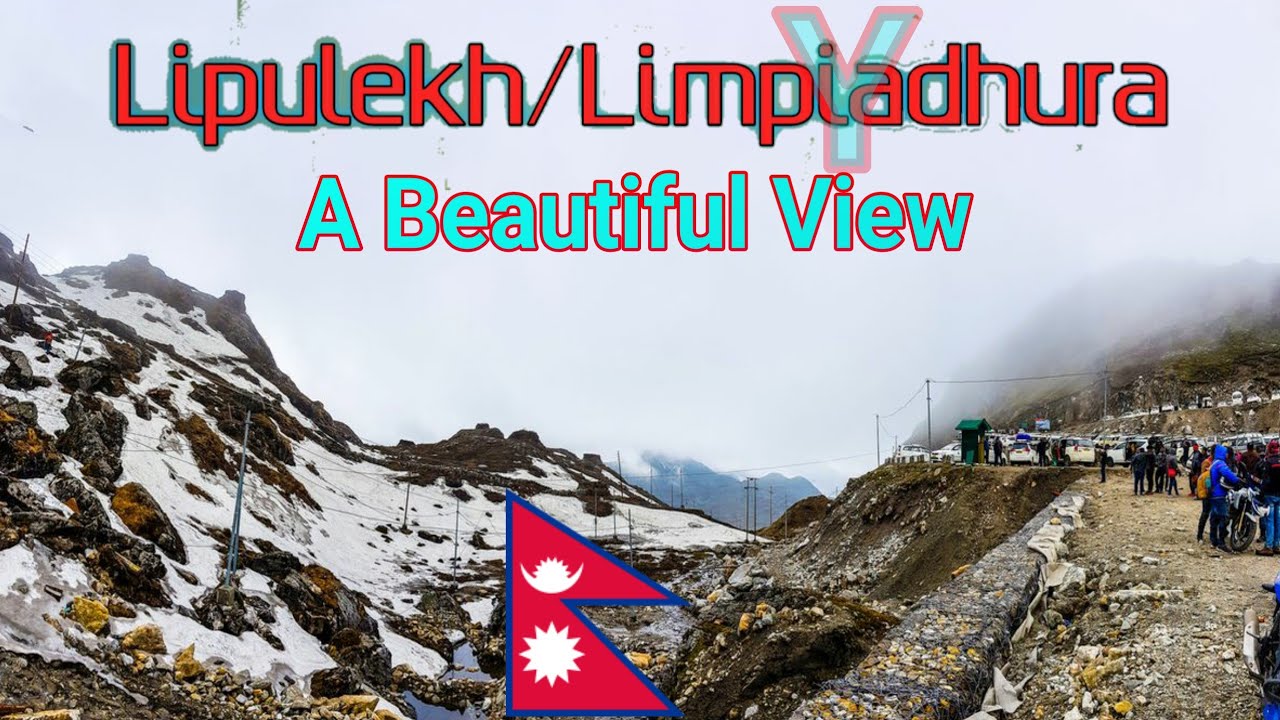 Lipulekh, Limpiyadhura || A Beautiful View | Land Of NEPAL