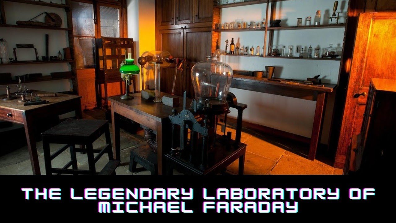 The Legendary Laboratory of Michael Faraday