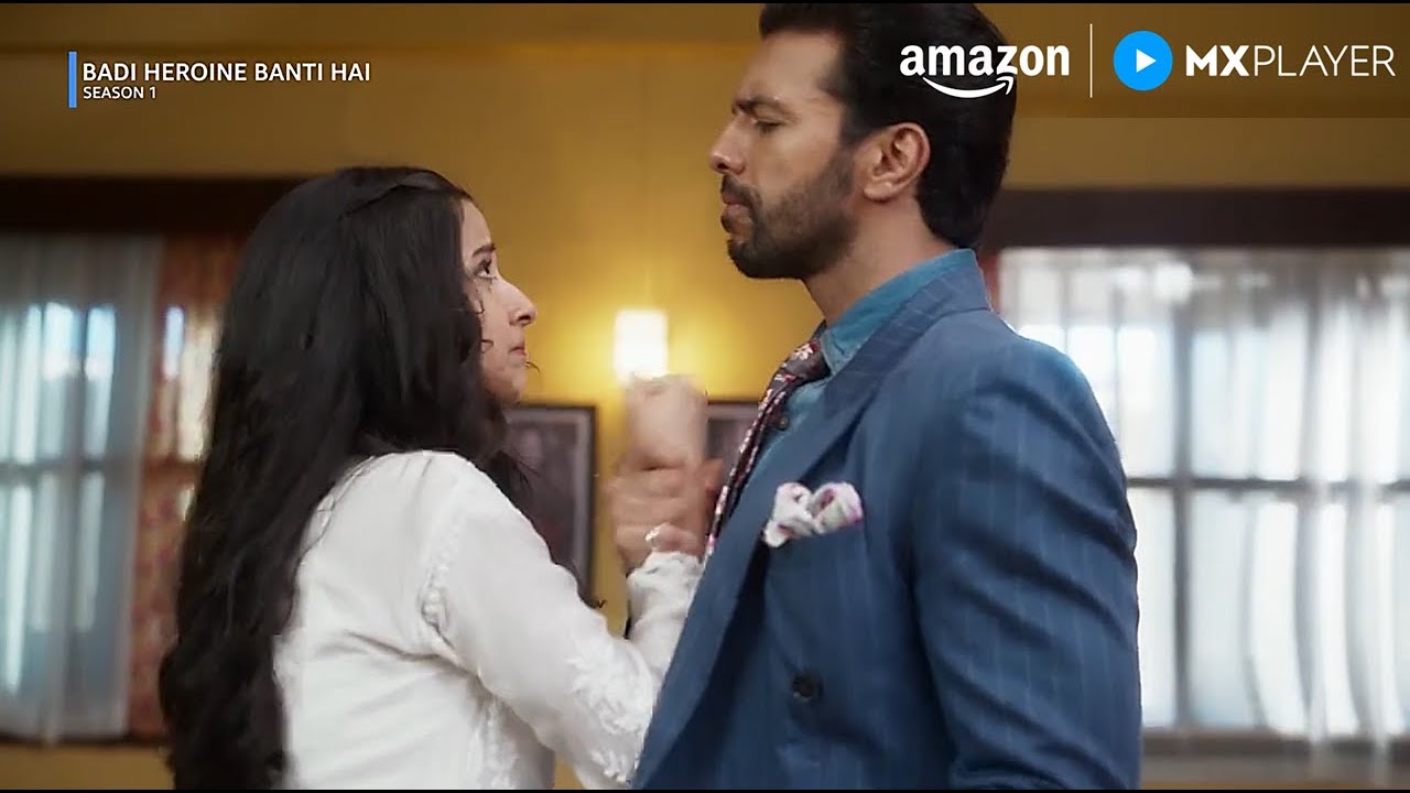 Kajal के Boss ने उसे Blackmail किया - Will Kajal Still Love him? | Badi Heroine Banti Hai