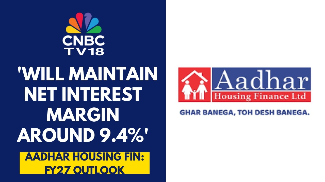 Eyeing 30% Of Loans From Non-housing Finance In 3 Years: Aadhar Housing Finance | CNBC TV18