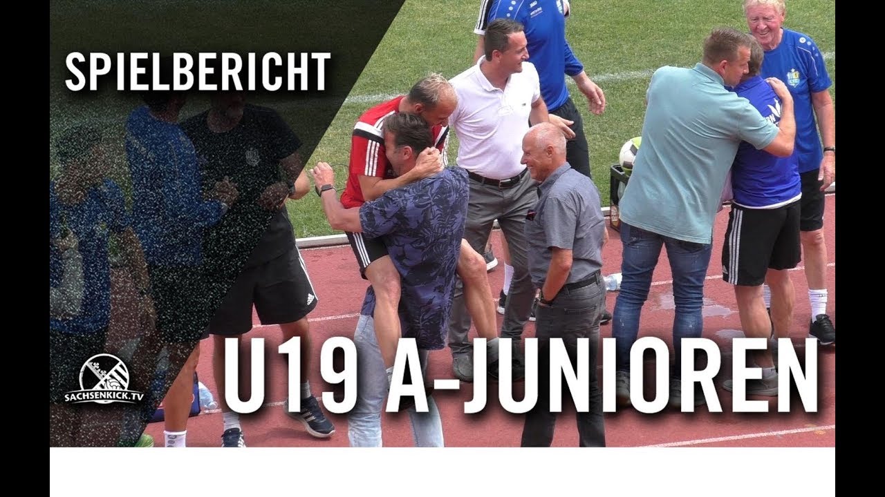 Chemnitzer FC U19 - Eimsbütteler TV U19 (Rückspiel, U19-Bundesliga-Aufstiegsrunde)
