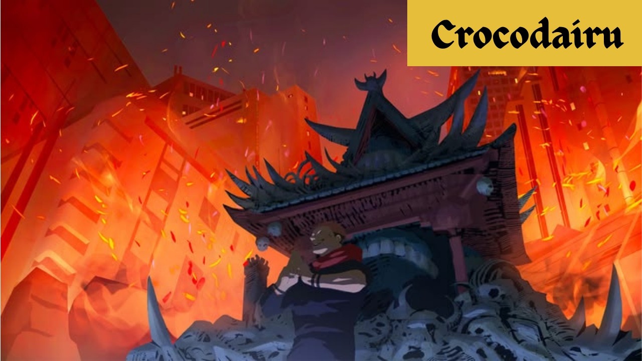 Malevolent Shrine - A Crocodairu Remix