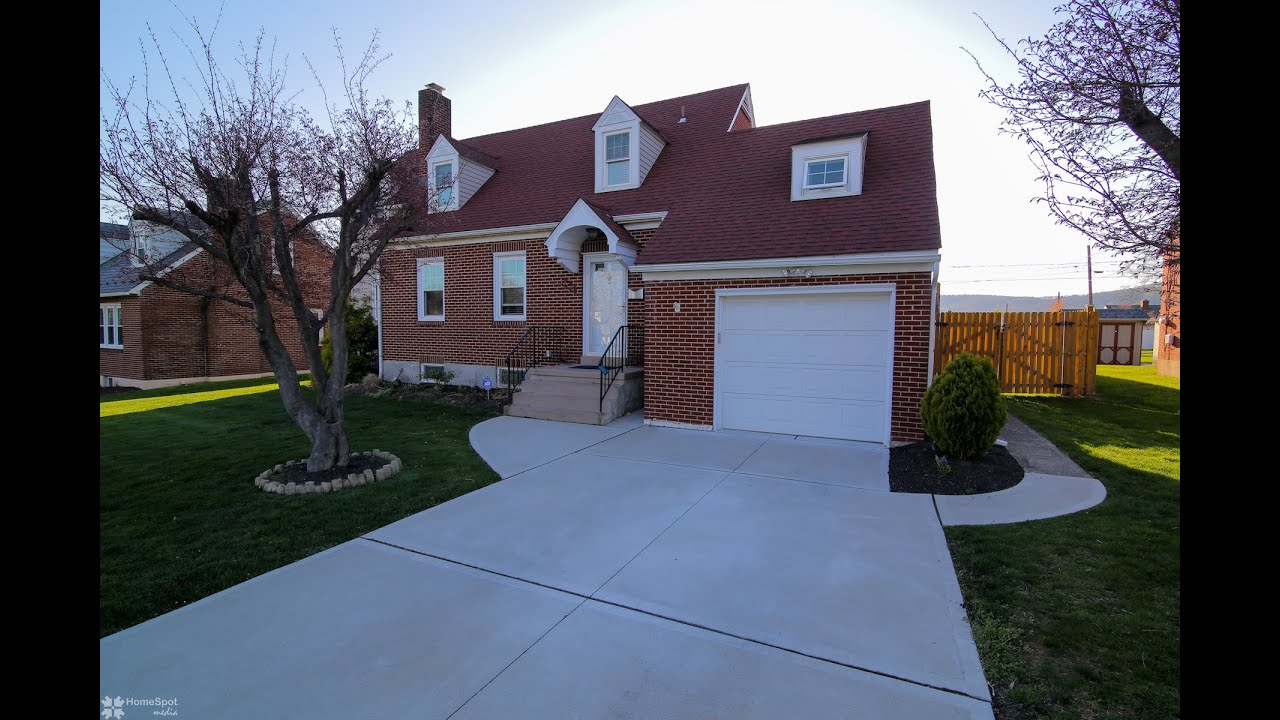 1358 3rd Ave. Hellertown, PA 18055