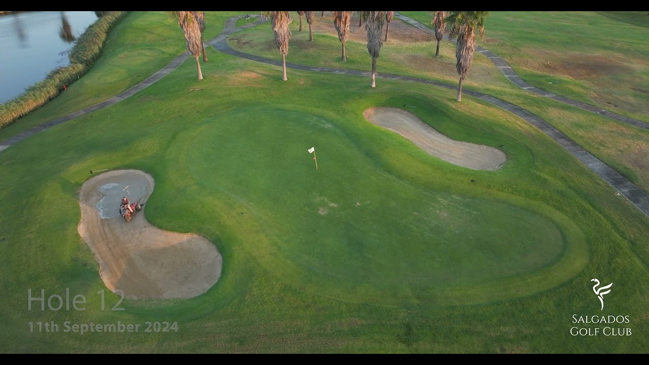 Salgados Golf Club Hole by Hole 11 9 24