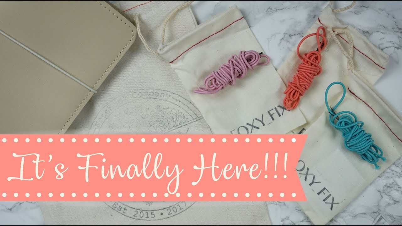Unboxing: Foxy Fix No 3 Boss Babe Moonlit