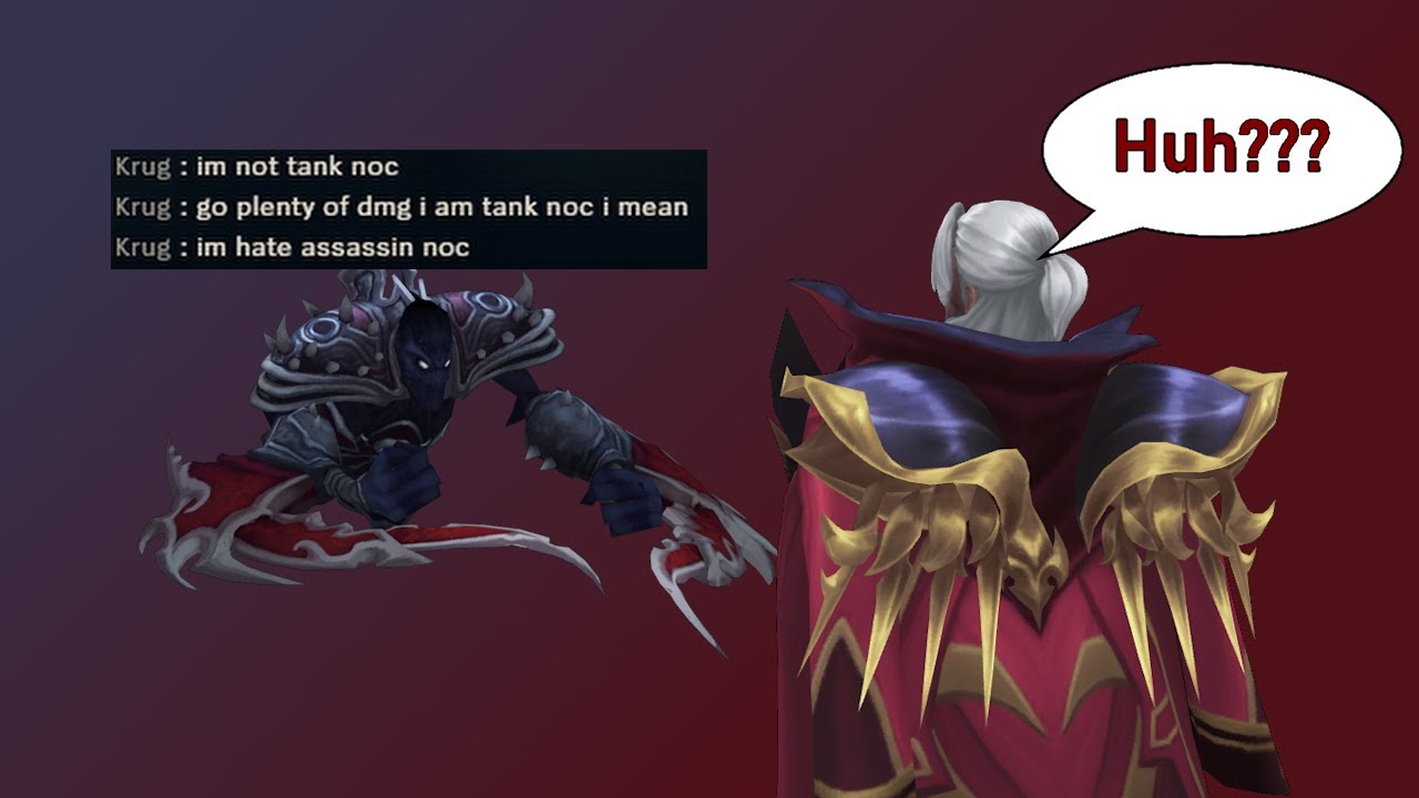 What is Nocturn talking about???