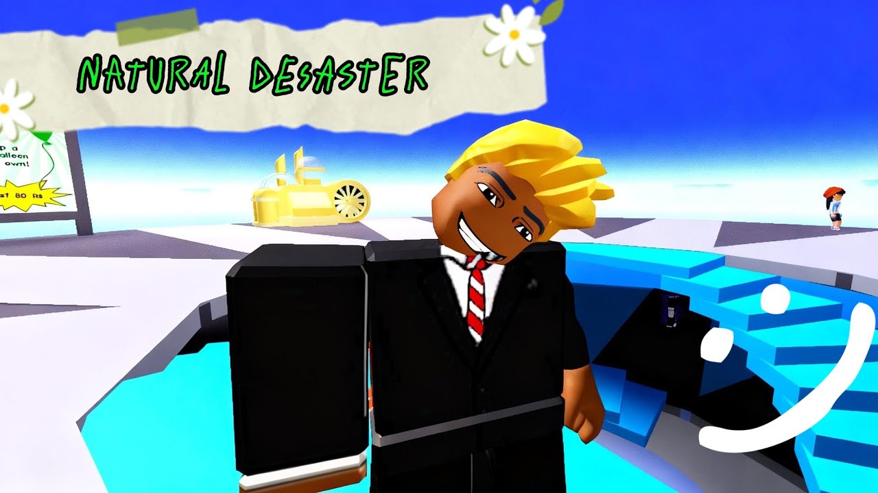 Natural Desaster| MTS edition 