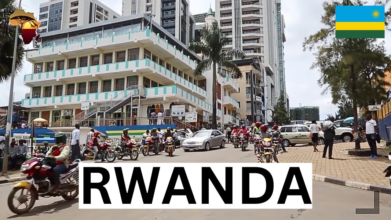 Le Rwanda sera le leader de la croissance économique en Afrique de l’Est en 2024