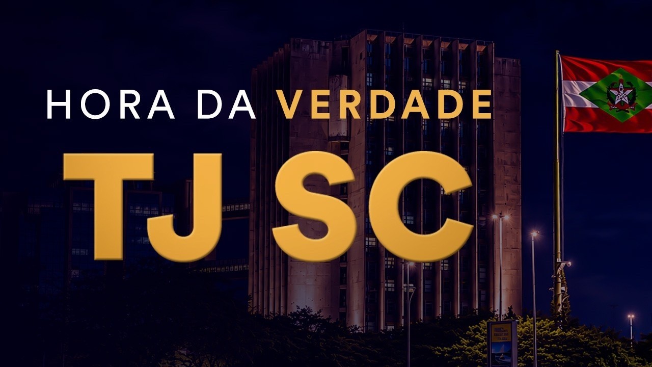 Hora da Verdade TJ SC: Direito Processual Civil - Prof. Ricardo Torques