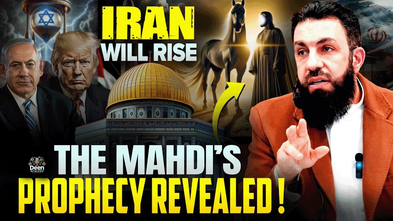 IMAM MAHDI VS ARAB LEADERS – FACT OR FICTION. - DR YASIR QADHI