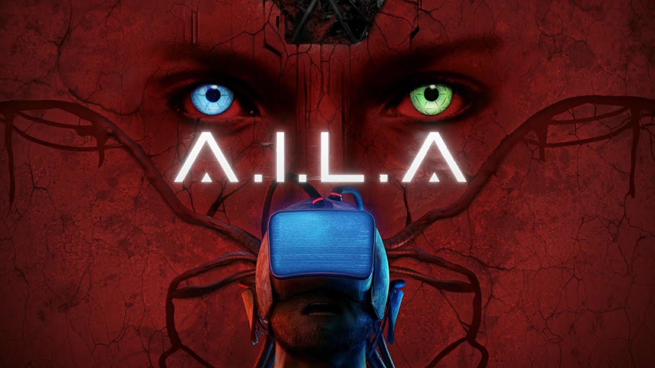 ВИРТУАЛЬНЫЙ СТРАХ ► A.I.L.A #1