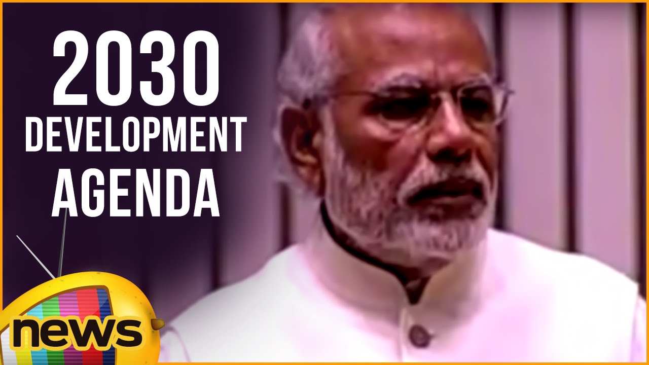 PM Modi Full Speech | International Conference for Supporting 2030 Development Agenda | Mango News