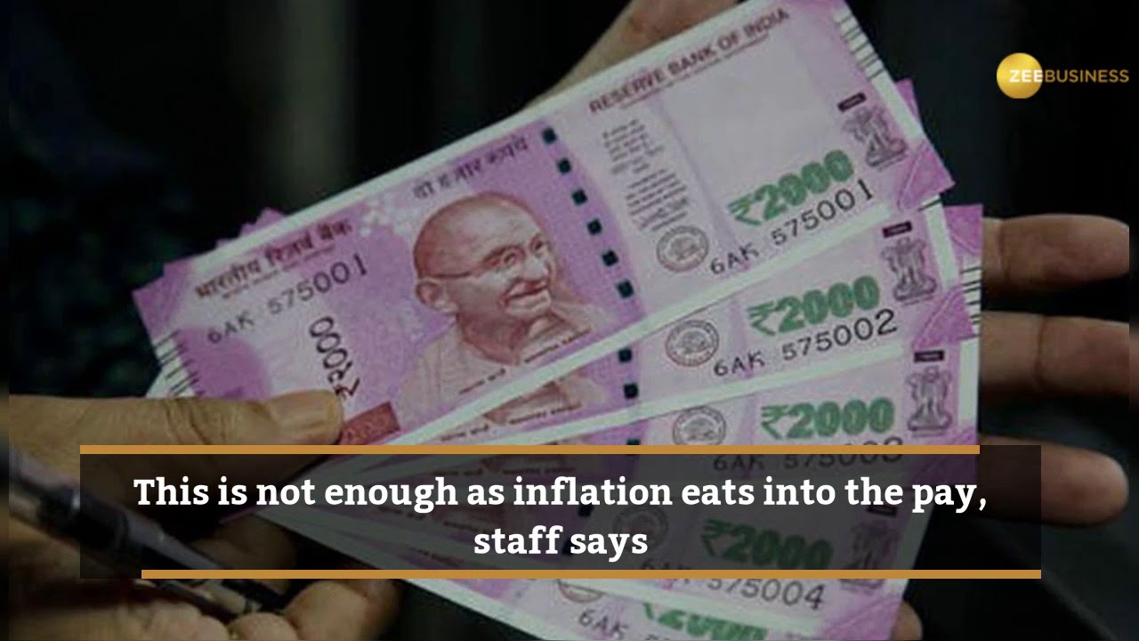 7th Pay Commission: What central government employees want