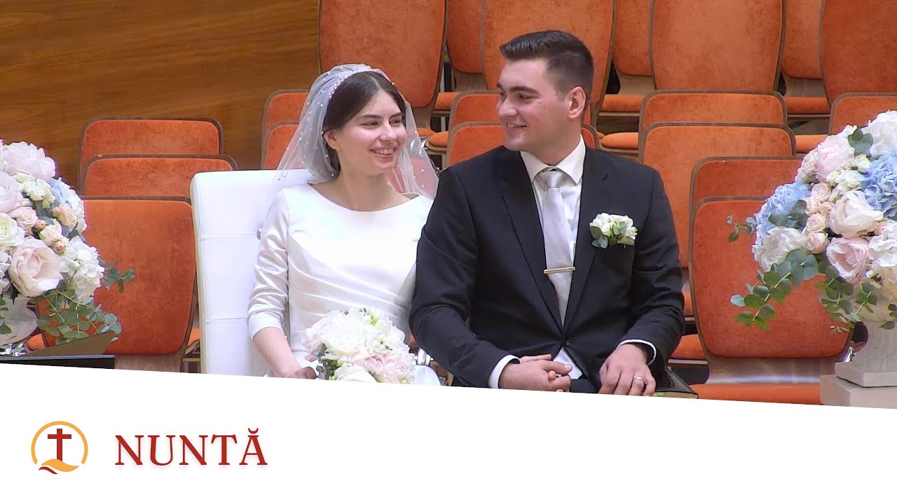 Nuntă | Eusebiu și Ana Sătmărean - Sâmbătă | 04.05.2024