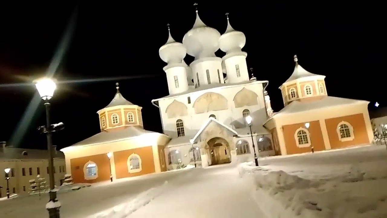 Из недавнего. По Старому городу. 