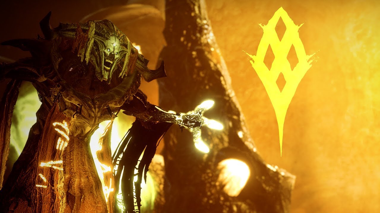 Destiny 2: Nokris, Herald of Xol (BOSS FIGHT)