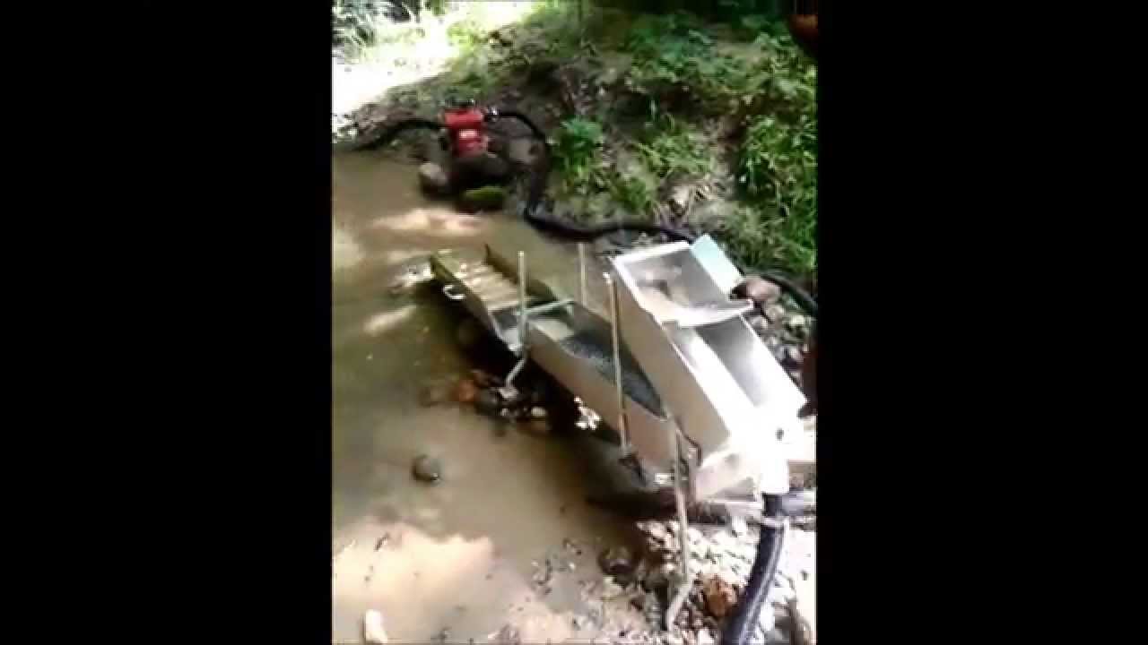 Gold Prospecting in the Midwest