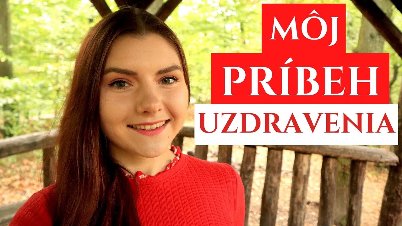 AKO MA ZDRAVÁ STRAVA UZDRAVILA Z CHORÔB | MÔJ PRÍBEH ZDRAVIA