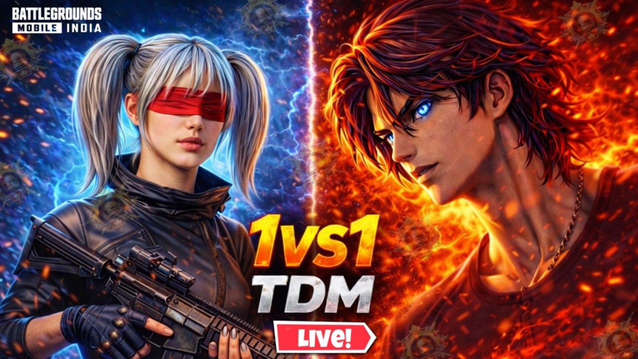 🔥1V1 TDM 10 POINTS WITH SUBSCRIBERS🔴| BGMI LIVE | GODLYY GAMING #bgmi