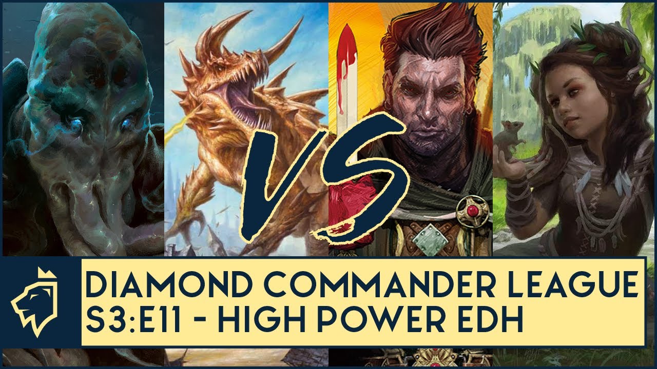 Grazilaxx vs Tarrasque vs Krydle vs Gretchen | MTG EDH Gameplay | S3:E11 | AFR Commanders