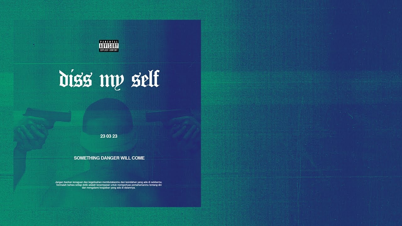 Im Hafidz - Diss My Self (Official Lyric Video)