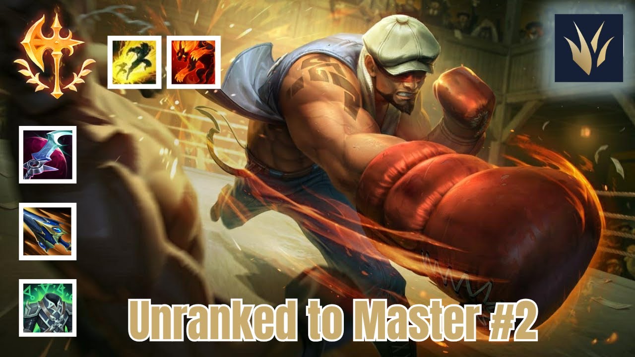 LEE SIN JUNGLE S15 : LE JUNGLE QUI STOMP FORT !