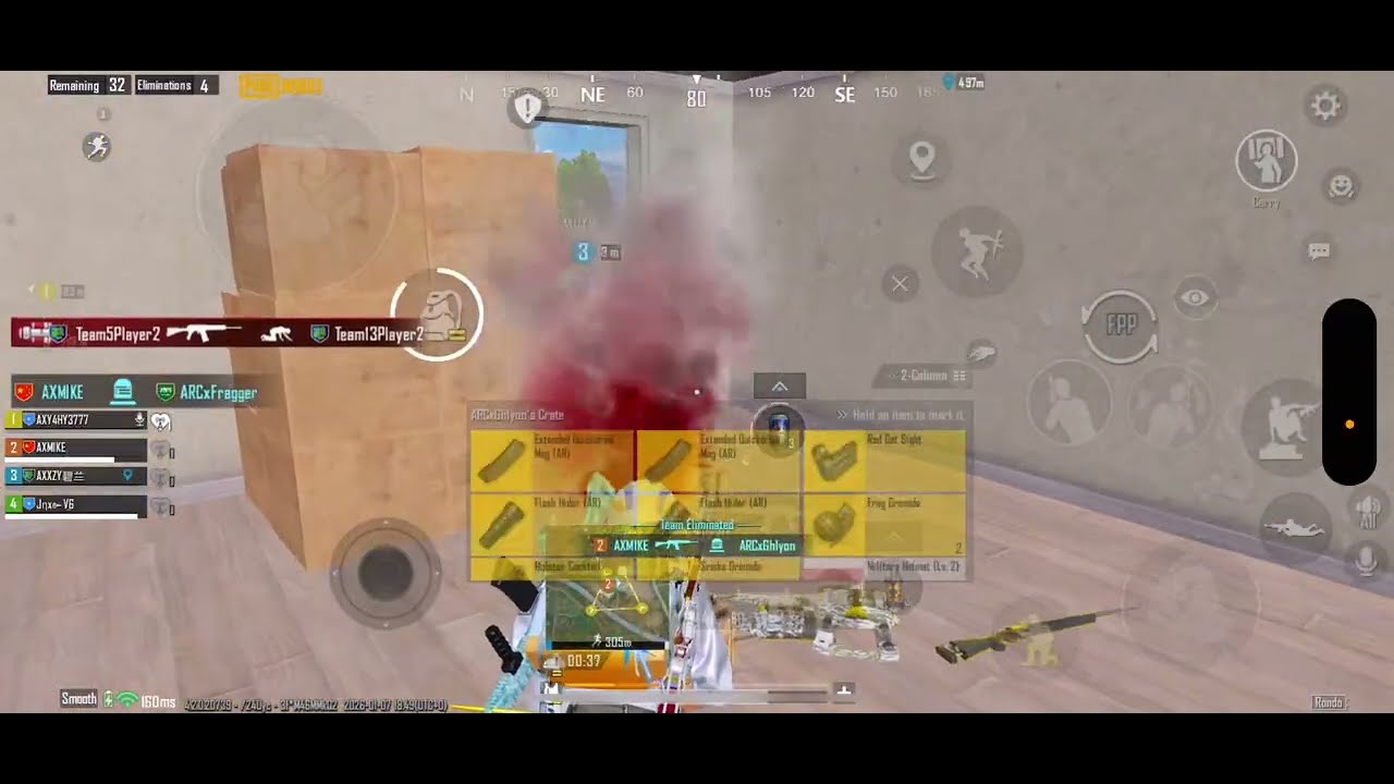 HIGHEST !! CLIPS 🔥 [PUBGM] 🔥 FINALS HIGHLIGHTS MIKE X ALPHA BASE #pubgmobile #pubg #viral #100k 