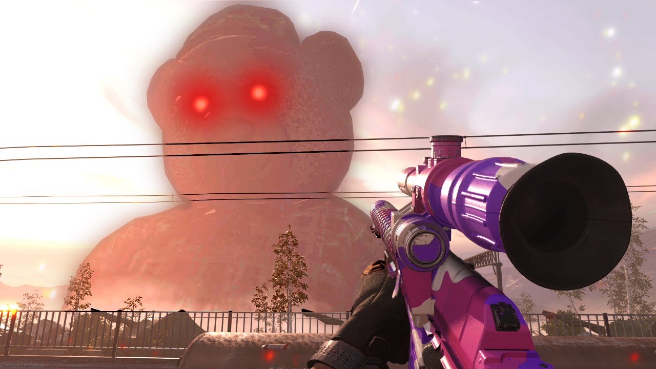 NEW Station 'Godzilla Teddy' Easter Egg Guide!