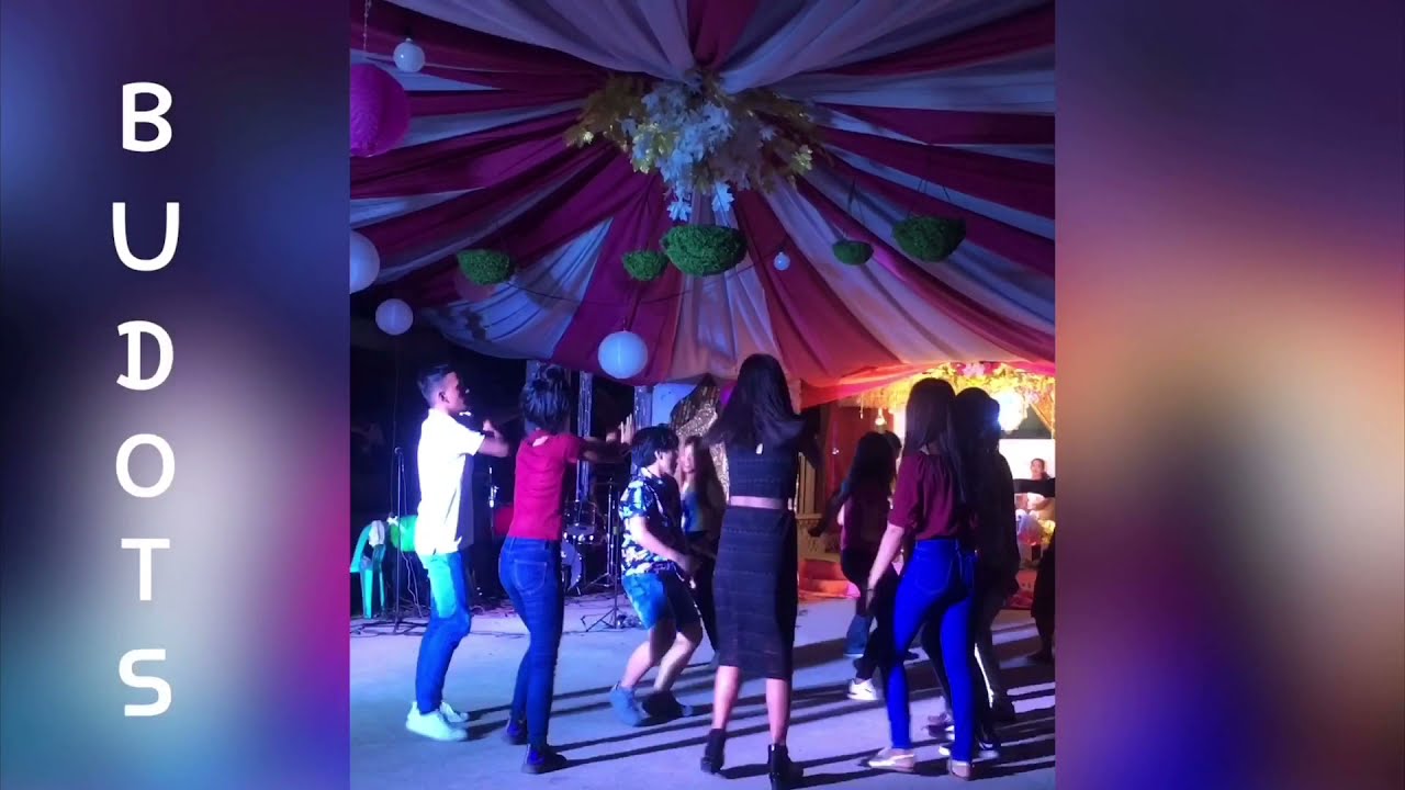 Sayawan sa Probinsya | Budots |Bisperas ng Kasalan