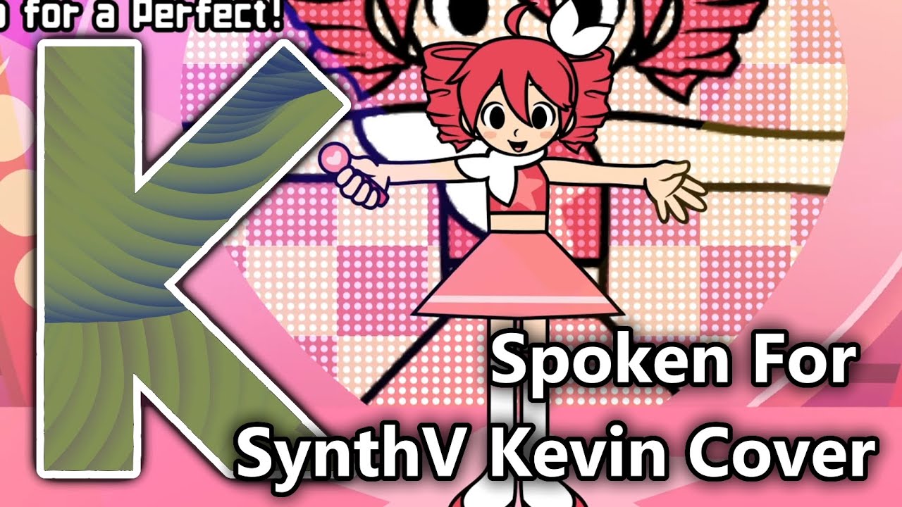 【Kevin】 Spoken For 【SynthV Cover】