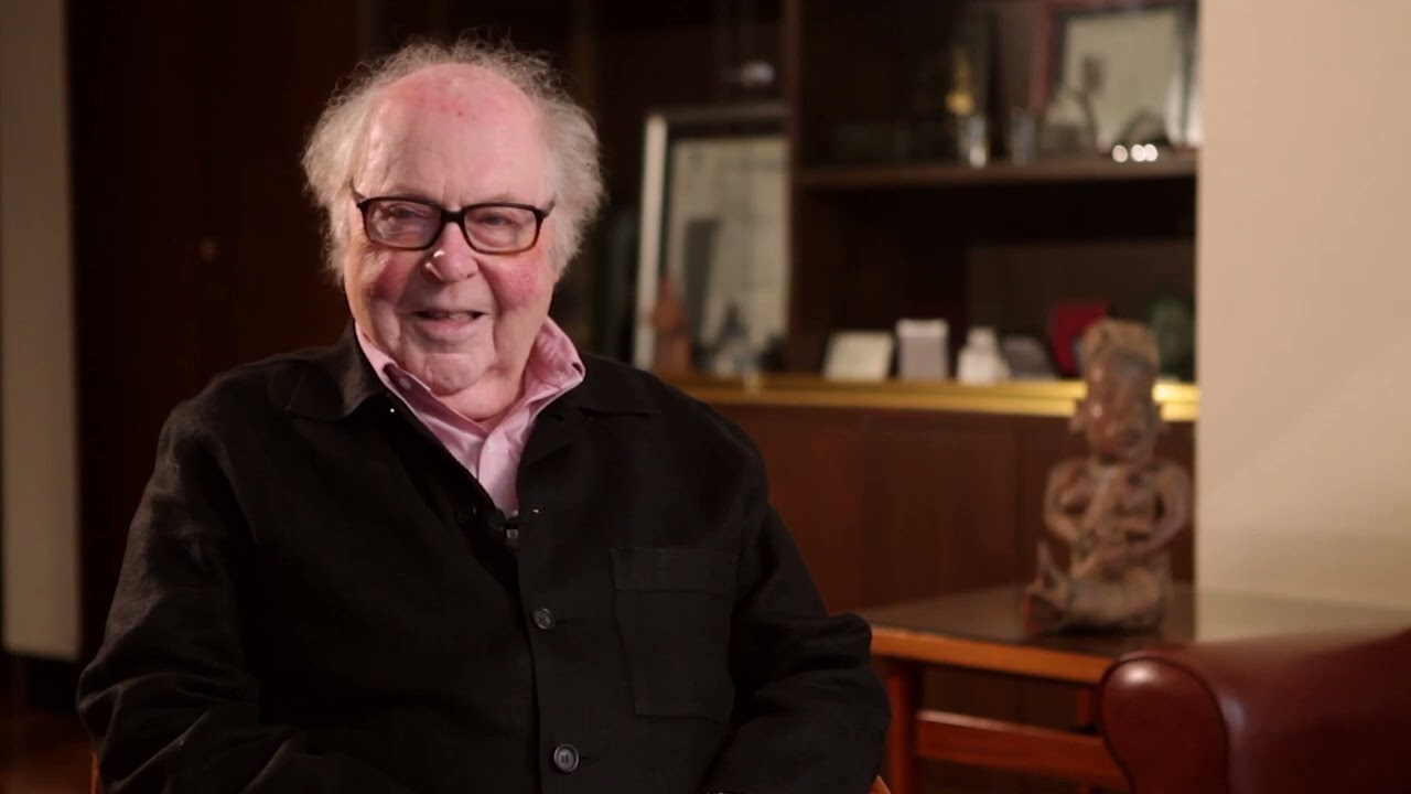 Seis visiones: entrevista a Marshall Sahlins (1ra parte)