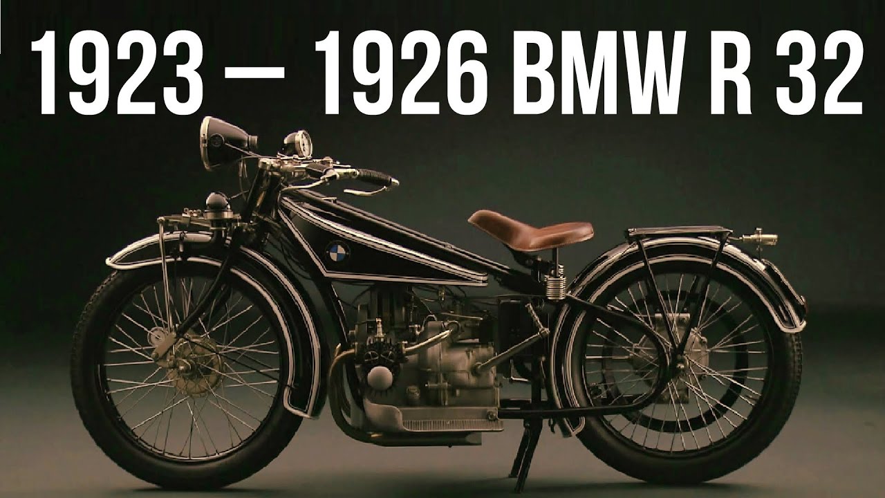 BMW R32