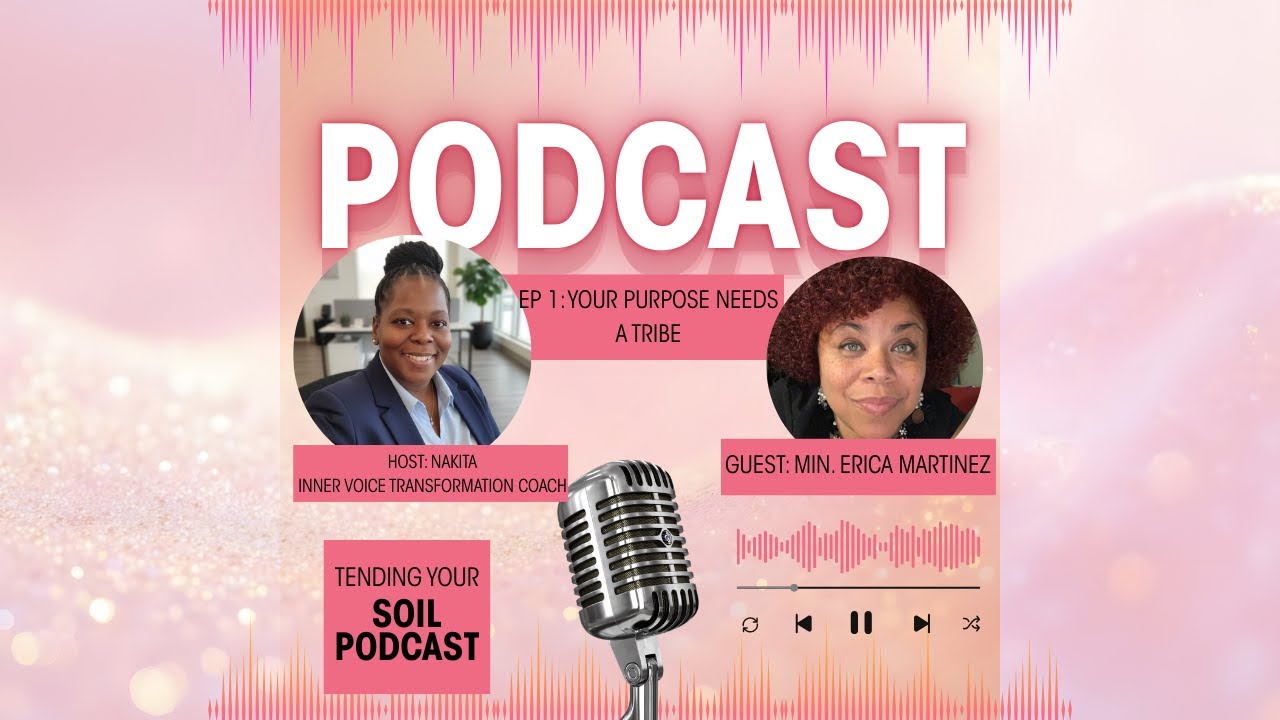 Why You Need the Right Tribe to Fulfill Your Purpose