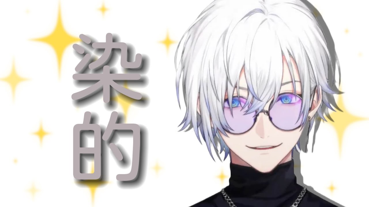 【Nijisanji EN】關於頭髮的話題【Kaelix Debonair】
