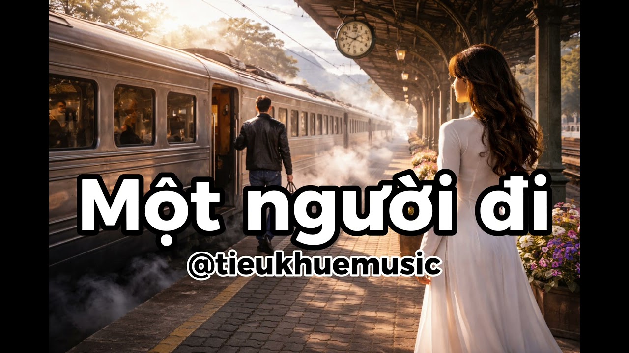 Một người đi