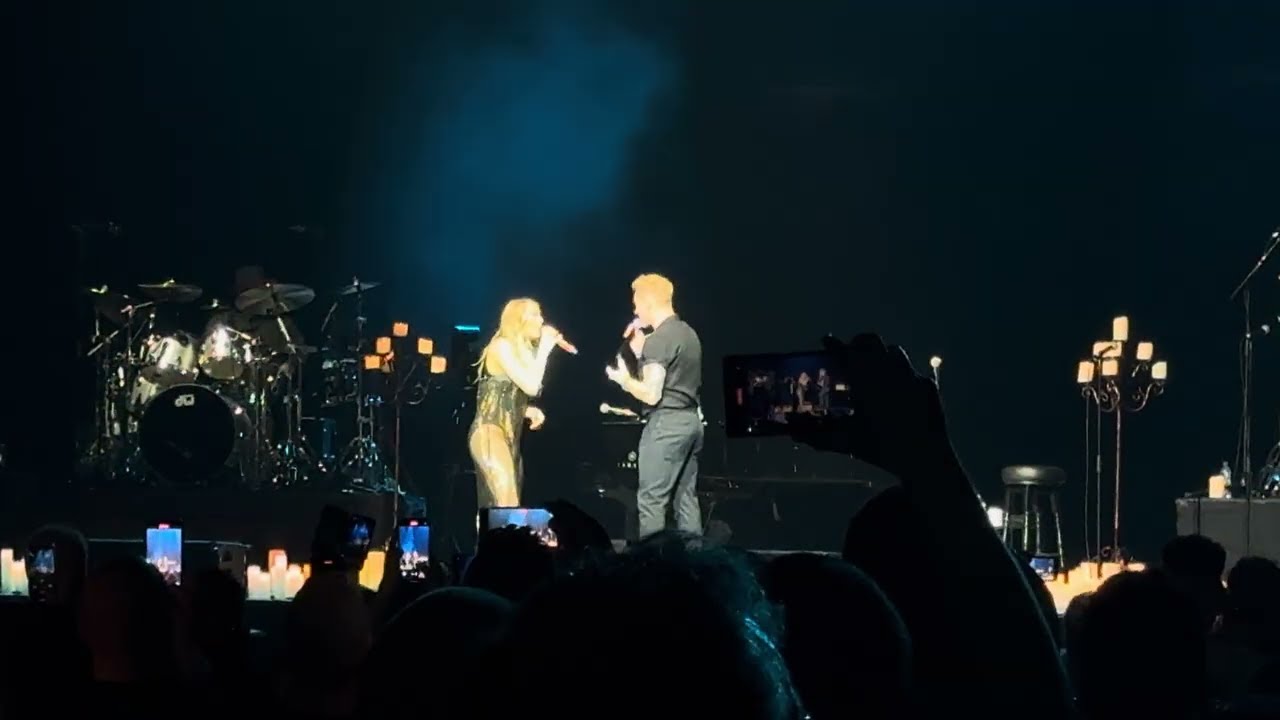 LeAnn Rimes & Ronan Keating - Last Thing on My Mind (The O2 - 8 May 2024)