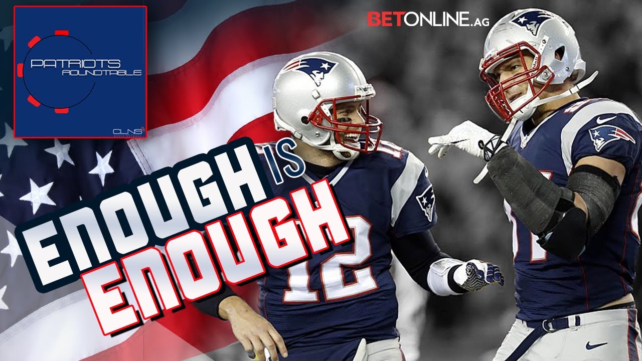 Declaring Independence From Some Terrible Patriots Topics | Patriots Roundtable