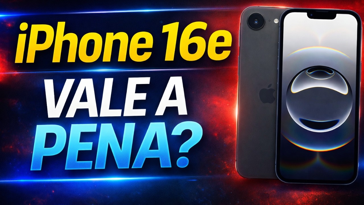 iPhone 16e é Bom Mesmo? Review Completo com Prós e Contras do iPhone 16e