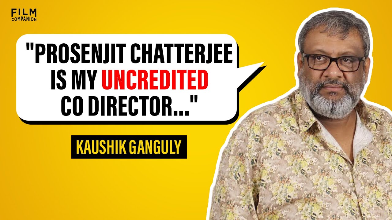 Kaushik Ganguly Interview with Aritra Banerjee | Kaberi Antardhan | Prosenjit Chatterjee