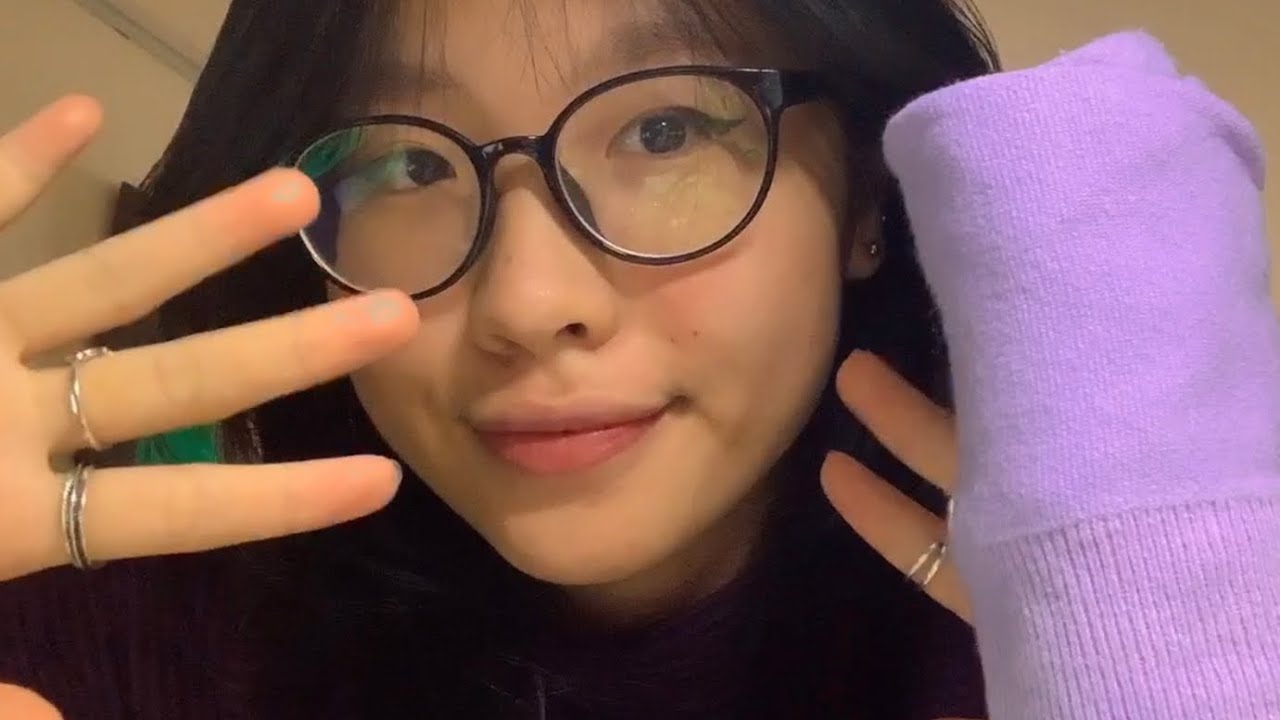 asmr những âm thanh thư giãn (tapping, whispering..), thử chiếc mic mới của mình - asmr Vietnam