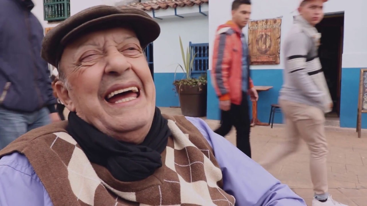 Cachacos - Echando cuento