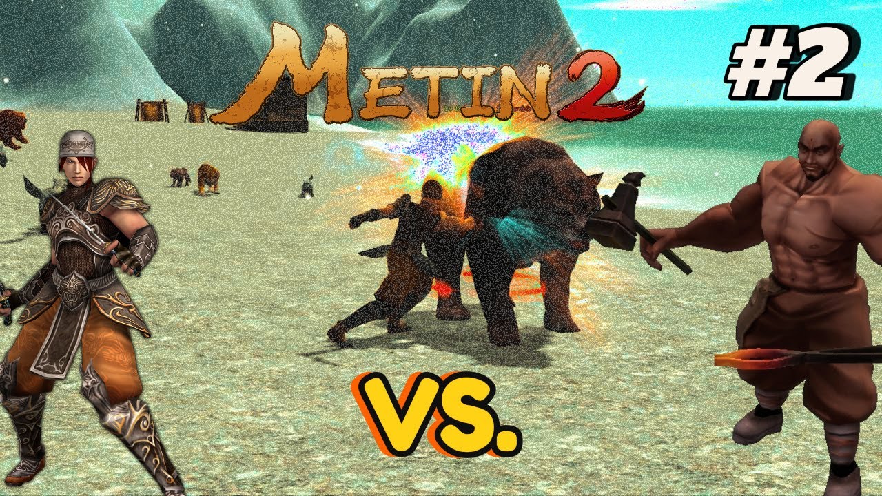 Der (nicht) UPP-GOTT | Metin2 Ruby #2