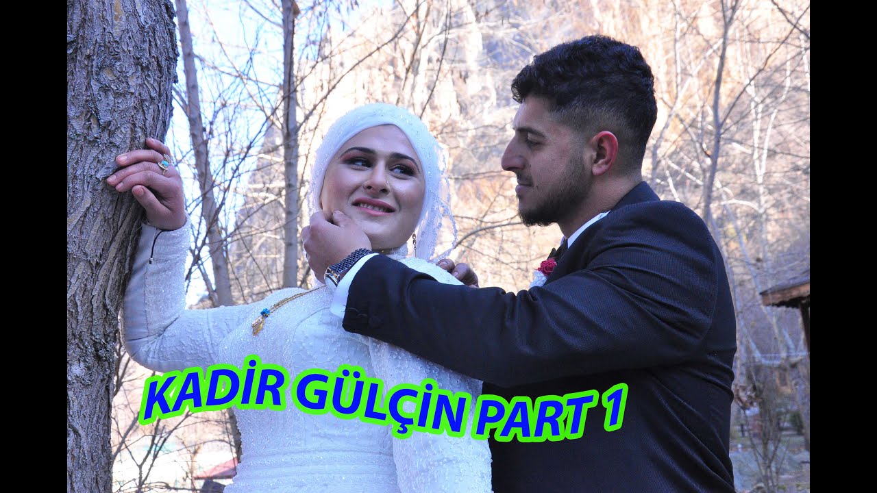 ŞİRİN ÖZDEMİR KADİR GÜLÇİN    PART 1